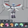 Tinybop Robottitehdas 3D