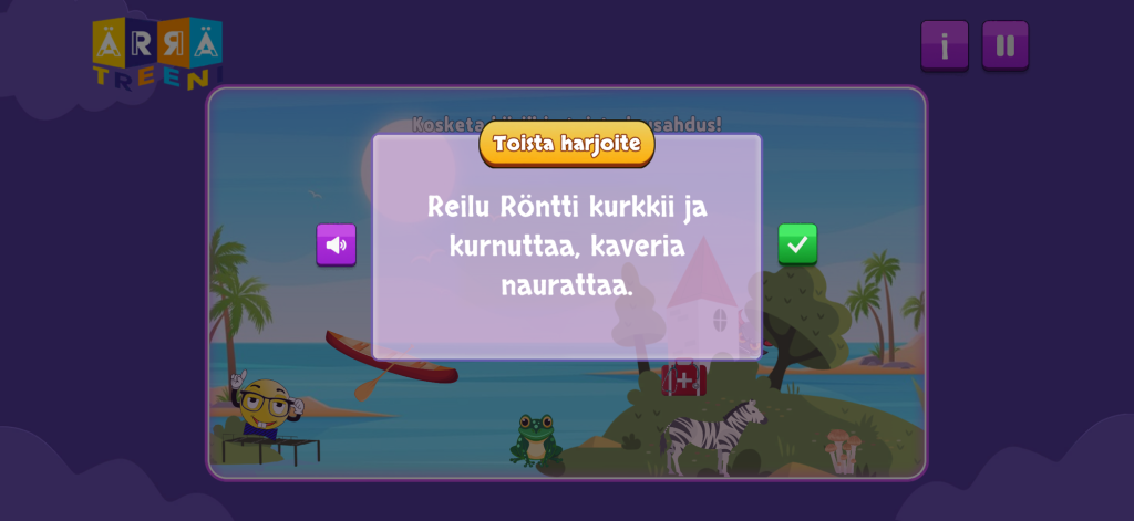 Ärrätreeni
